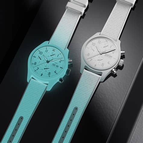 iwc lume watch